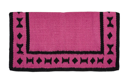 Tabelo Show Blanket w/ Border Pattern