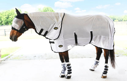Gatsby Cool-Mesh Matching Fly Neck Cover
