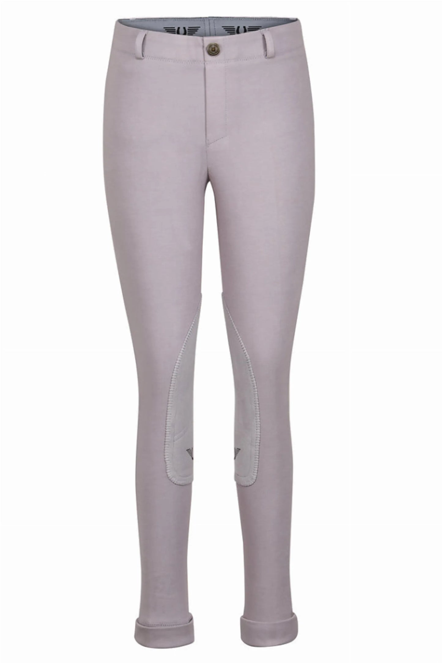 TuffRider Children's Whimsical Horse Embroidered Pull-On Jodhpurs