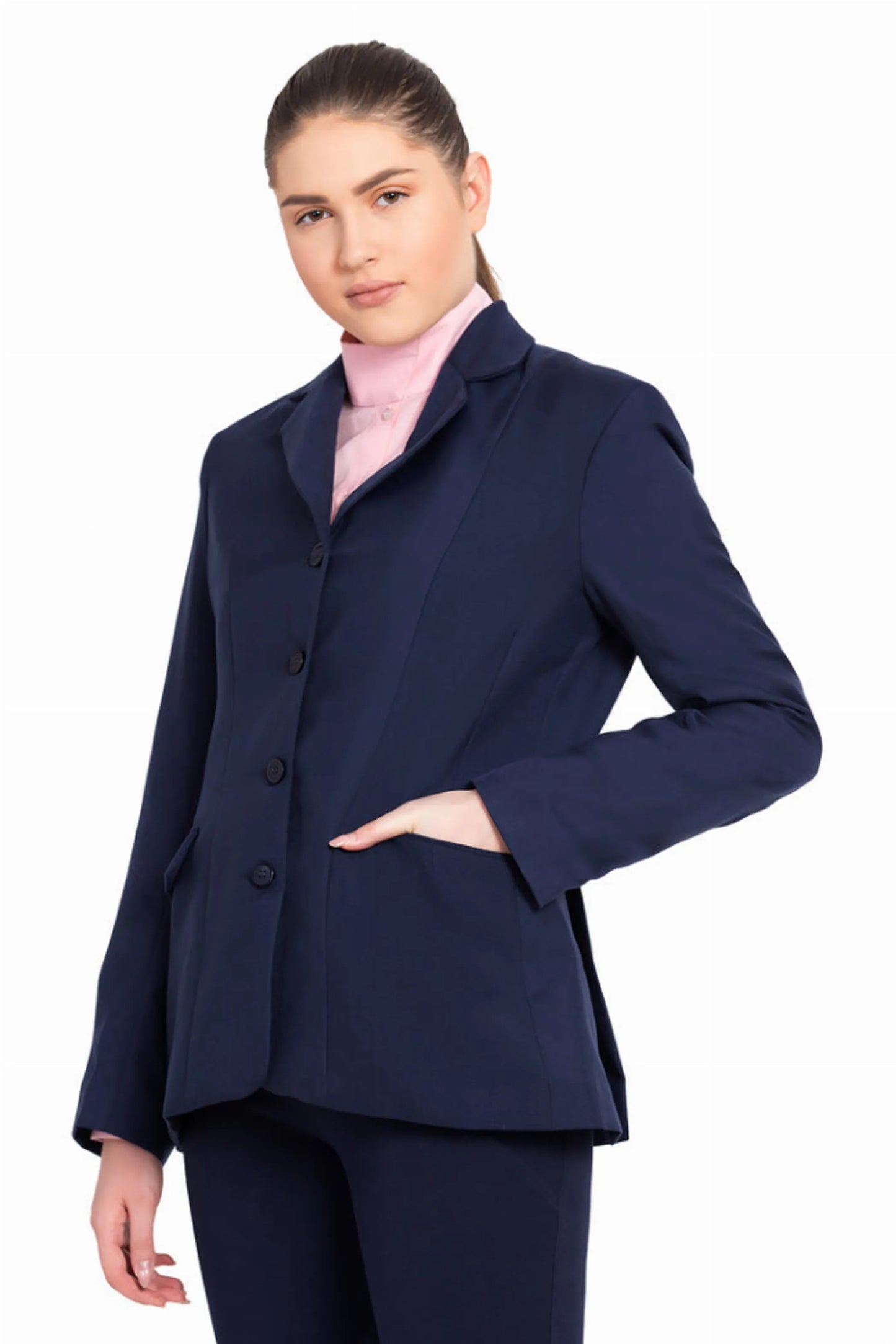 TuffRider Ladies Starter Show Coat