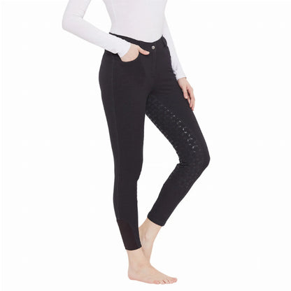 EQUINE COUTURE HEATHER FULL SEAT BREECH