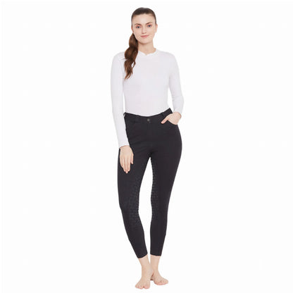 EQUINE COUTURE HEATHER FULL SEAT BREECH