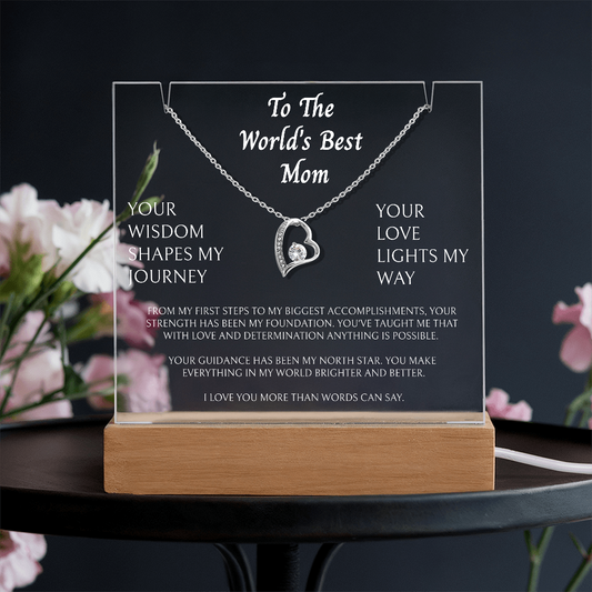 For the Best Mom in the World - Only the Best