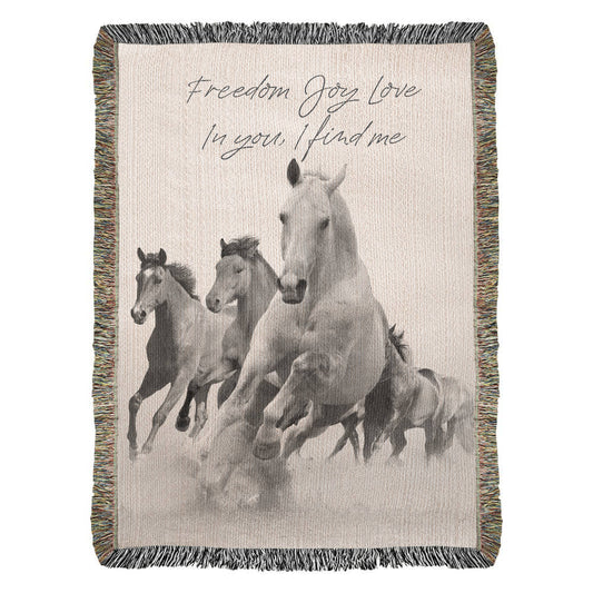 The Connection with a Horse is Like No Other