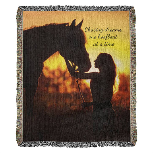 Wrap Yourself in Your Horse's Love Even When You Can't Be at the Stable