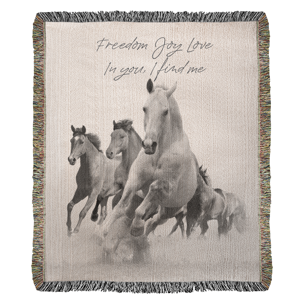 The Connection with a Horse is Like No Other