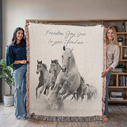 The Connection with a Horse is Like No Other