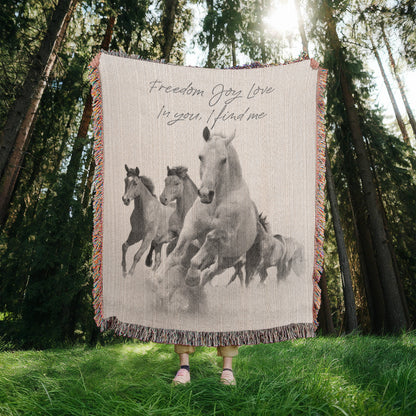 The Connection with a Horse is Like No Other