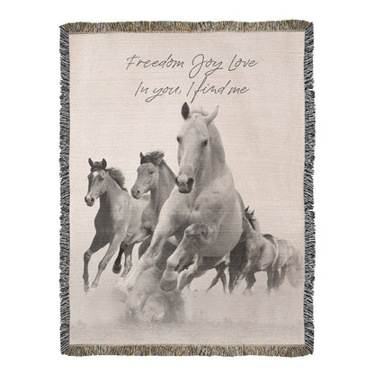 The Connection with a Horse is Like No Other
